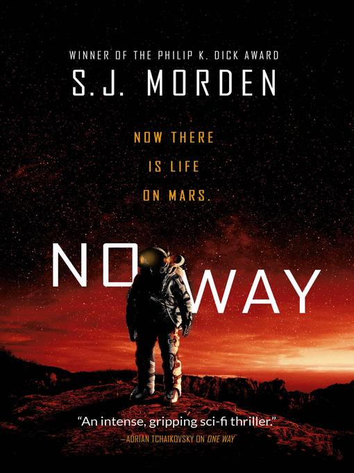 Title details for No Way by S. J. Morden - Available